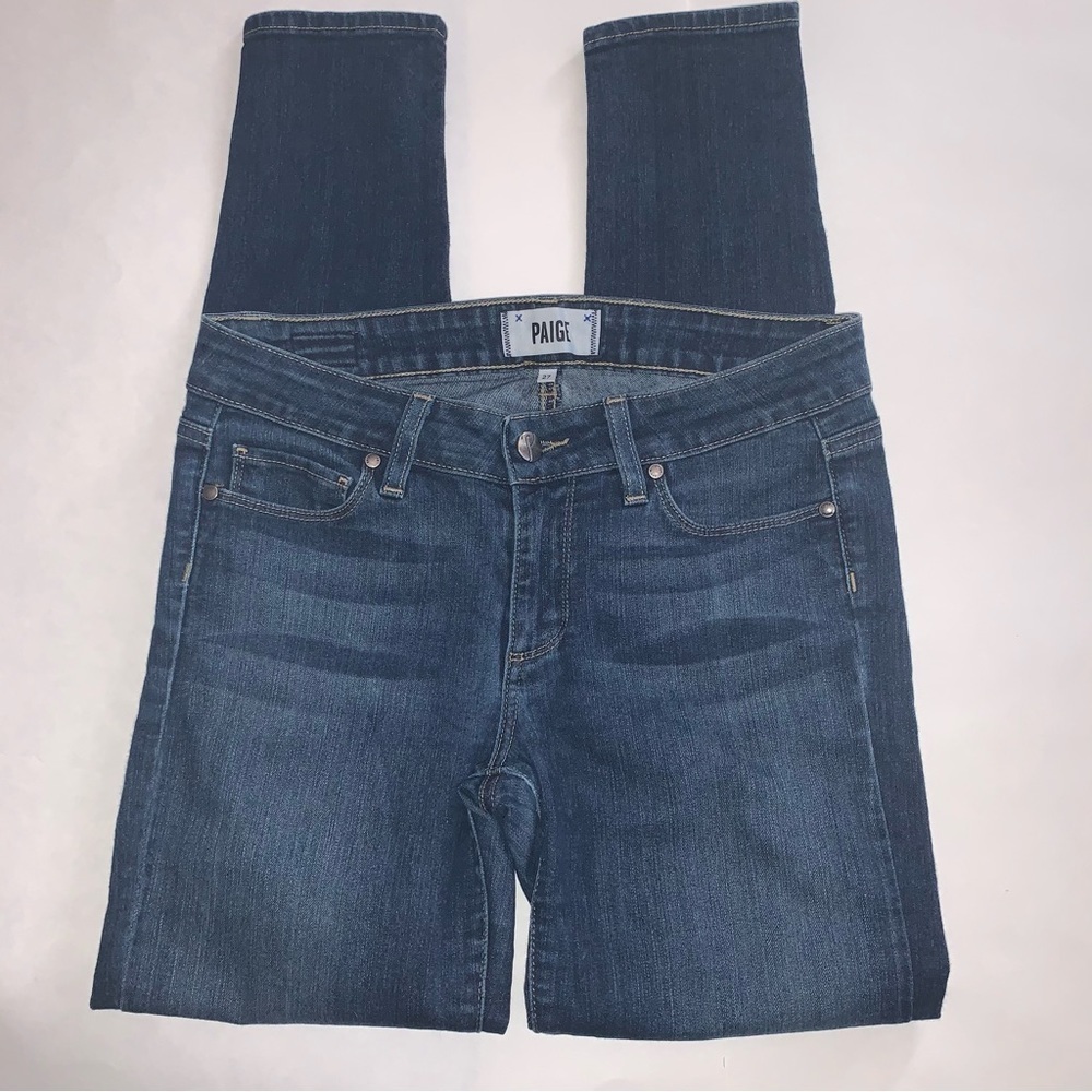 Paige Skinny Jeans Size 27 EUC